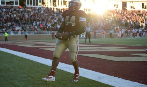 Momentum Award: Andre Williams