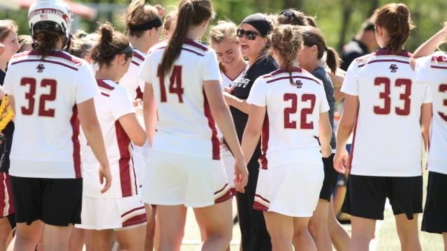 Rock Solid: BC Locks Down Defense To Drop Greyhounds