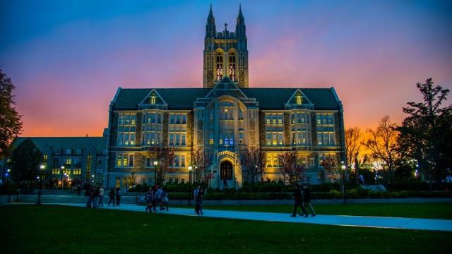 Class of 2018 Reflects Higher Yield, Applicant Interest