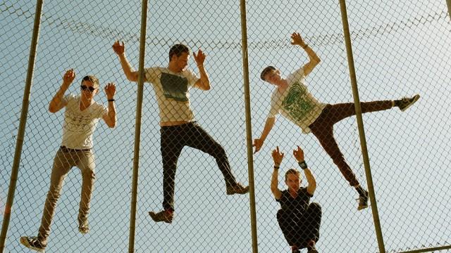 Alt-J Gives Up Electro-Rock Sound For Variety On 'This Is All Yours'