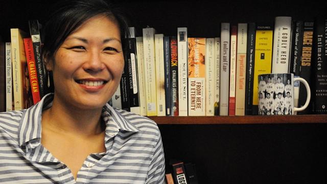 Professor Oh Explores Family Ties, Immigration In America