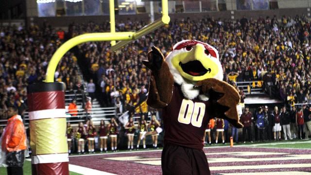 TU/TD: The (Mostly) Football Edition