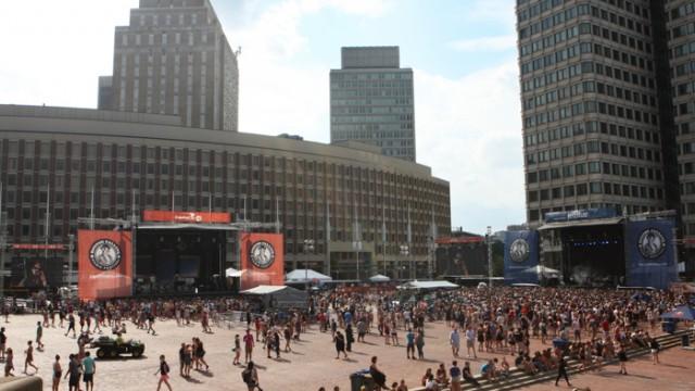 A Look Back: The History Of Music Festivals