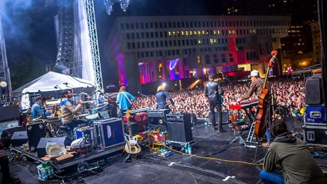 Boston Calling Will Return To City Hall Plaza This Weekend