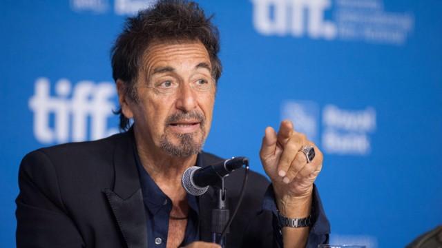 Leadership Advice From Al Pacino