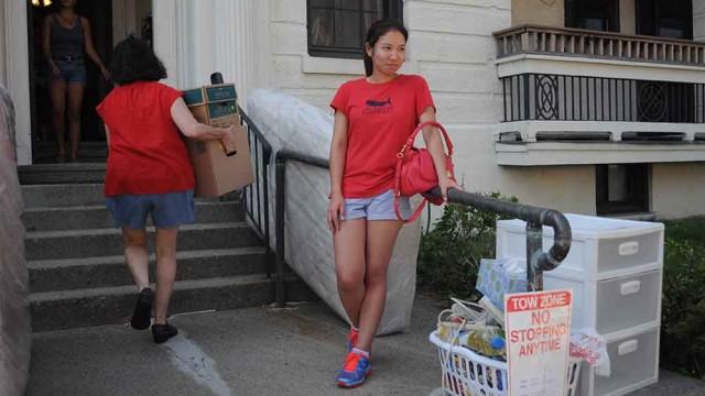 With Local Housing Issues, Avoid Blaming Students