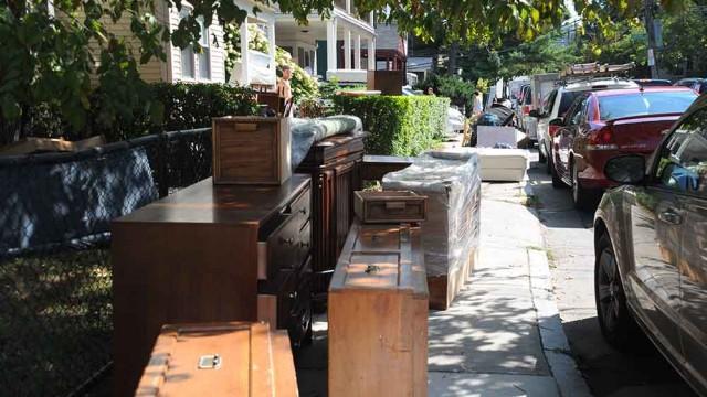 'Allston Christmas' Leads To Traffic And Trash Yet Again