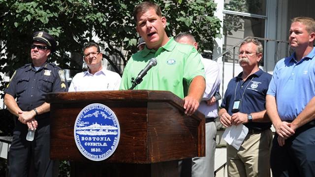 Walsh Launches Audit Of All Boston Neighborhoods In Response To Housing Issues