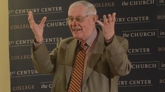 Hello Friend: The Legacy of Rev. William B. Neenan, S.J.