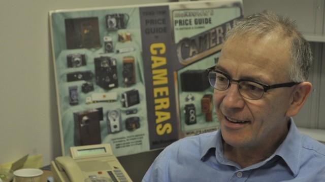 Breen Examines Impact Of Media And The Web
