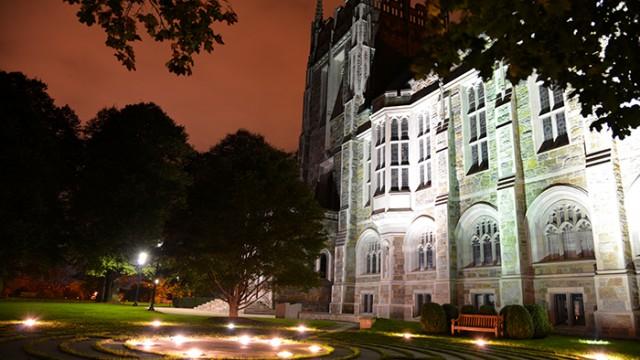 University Concludes Search For New Dean Of Students With Villanova's Thomas A. Mogan