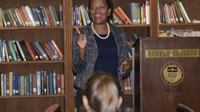 From Dorchester to Beacon Hill: Linda Dorcena Forry Chronicles Her Journey From Community Leader To State Senator