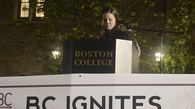 BC Ignites: Breaking Down The Stigma Surrounding Mental Health
