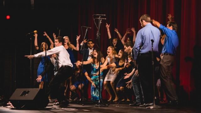 Scenes From Acappellafest 2014