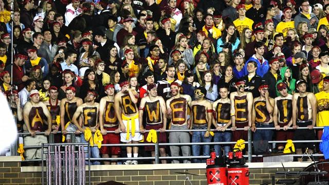 Saturday Night Was A Gameday Experience For The Record Books