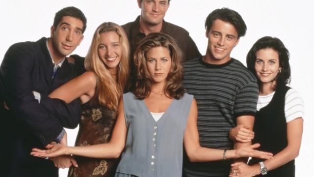What Aristotle Would Say About The Cast Of 'Friends'