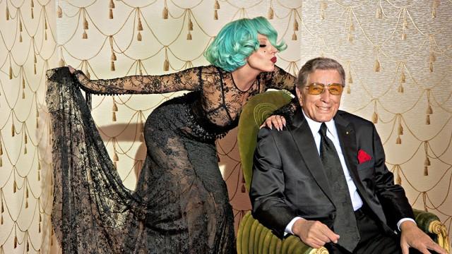 Bennett And Gaga Sing 'Cheek To Cheek' On Jazz Collaboration