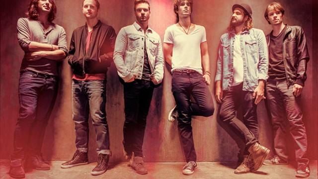 Gentlemen Hall Talks Boston Calling, Upcoming Album