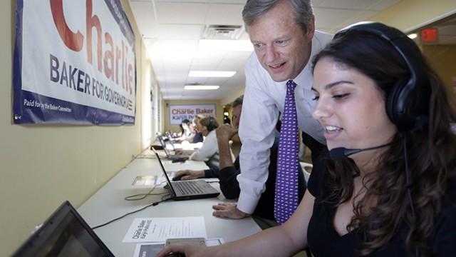 Coakley, Baker Will Face Off In General Election
