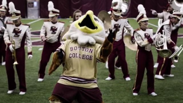 Why Boston College Doesn't Need Another "Happy" Video