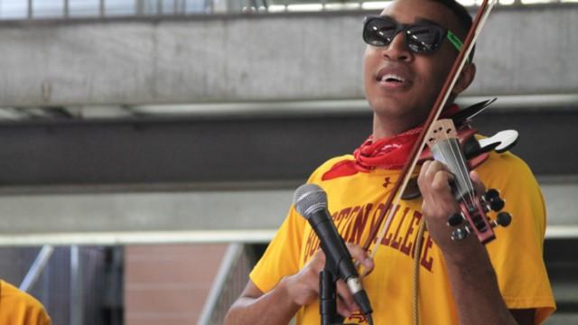 5 Best Moments From Juice's Alumni Stadium Performance