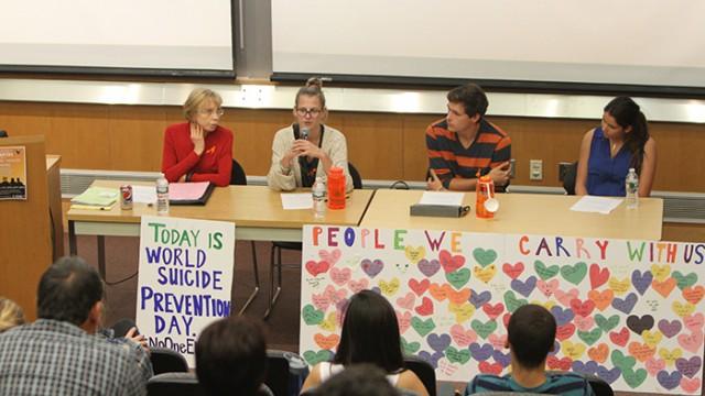 Conversation Can Break Mental Health Stigma, Says Panel