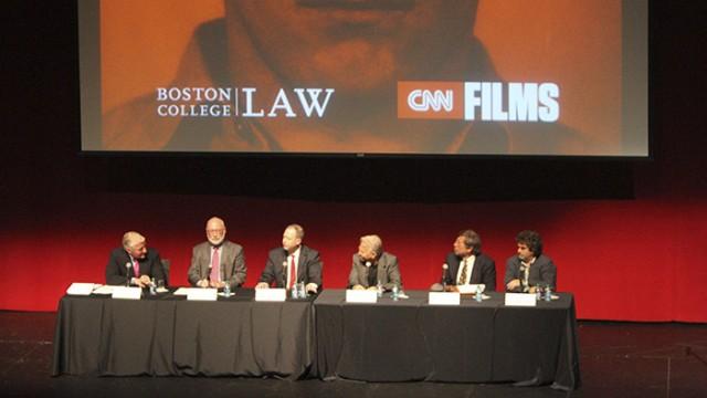 CNN Hosts U.S. Premier of 'Whitey' Documentary at BC