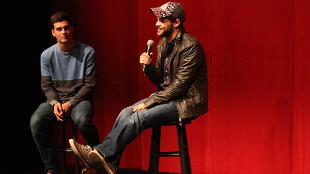 Acting Advice From Tony Nominee Jeremy Jordan