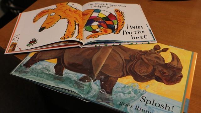 Imagining Life As A Picture Book