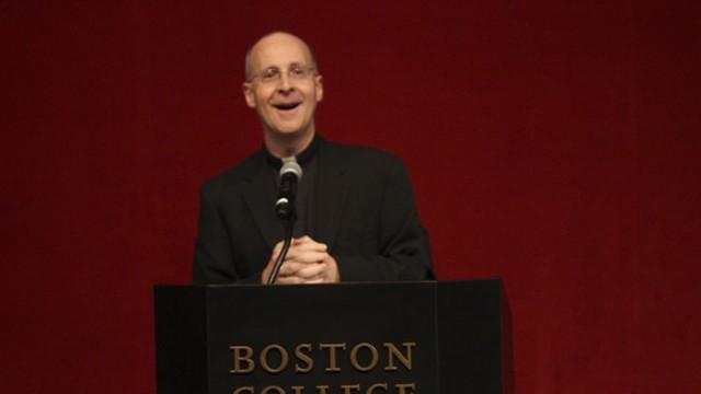 Rev. James Martin, S.J. Talks Spirituality, Humor As A Jesuit Author