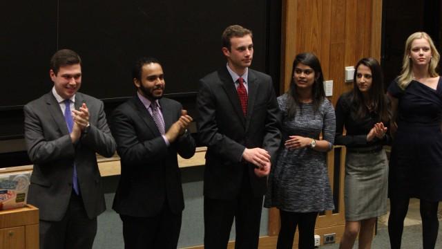 UGBC Senators Unanimously Approve $320K Budget For 2014-15