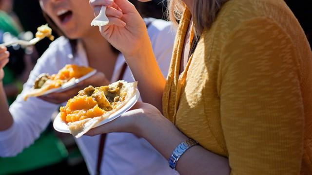 Upcoming Festival To Feature Local Food