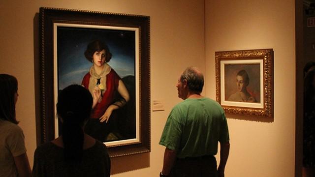 McMullen Museum Assembles Internationally Renowned Art Exhibit