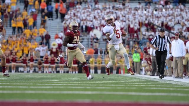 Jameis Winston And The Responsibilities Of Stardom