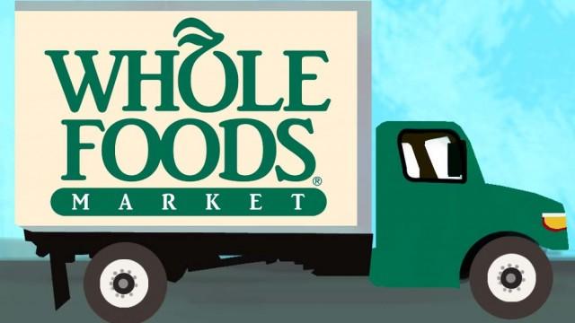 Whole Foods Launches Partnership To Bring Food To Consumer Doors