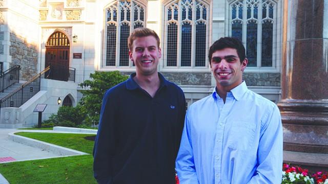 Seniors Launch Startup Aimed To Modify College Application Process