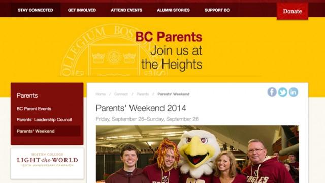 What I Learned From The Moms And Dads Of Parents Weekend