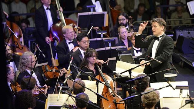 This Weekend In Arts: ArtWeek Boston, Pops On The Heights, And More