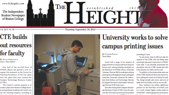 Print Issue: September 18