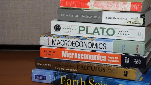 Textbook Pricing Is Unfair For Students