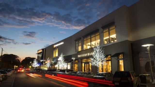 Shopping Center 'The Street' Serves As Venue For Arts And Music