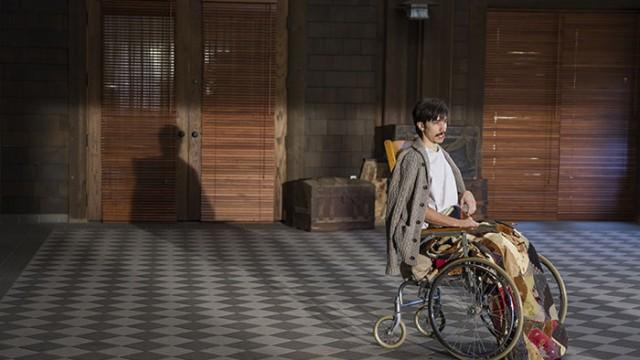 Kevin Smith Takes A Stab At Horror Satire With 'Tusk'