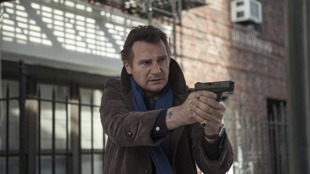 Not Quite 'Taken' By Liam Neeson's 'Walk Among The Tombstones'