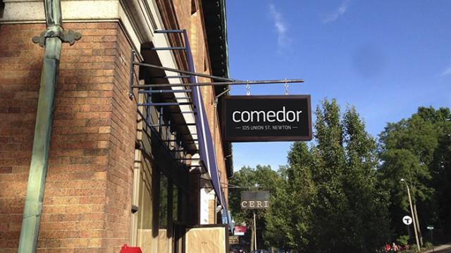 Upcoming Restaurant Comedor To Bring Chile And US Together