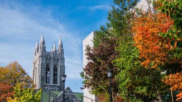 Acceptance Rate for Class of 2021 Holds Steady at 32 Percent