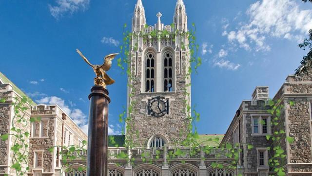 BC's Ivy-Anxiety And Educational Advantages