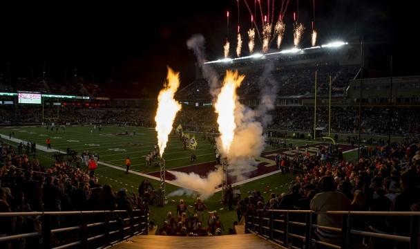 BC Introduces 'Superfan Zone' In Anticipation Of Large USC Game Crowd