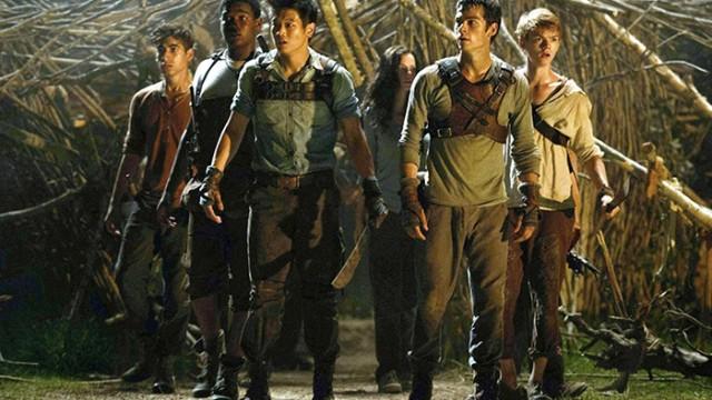 'Maze Runner' Is Little More Than A Poor Man's 'Hunger Games'