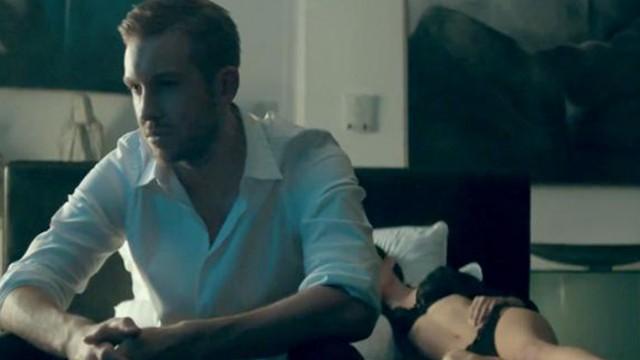 Calvin Harris' New Music Video Is Stunning, But Senseless