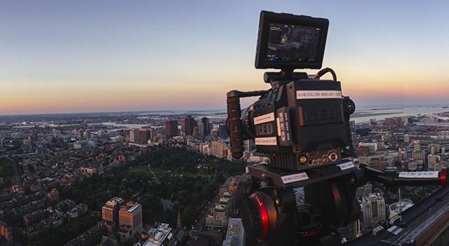 City Upon A Hill: The Story Behind Boston's Favorite Timelapse
